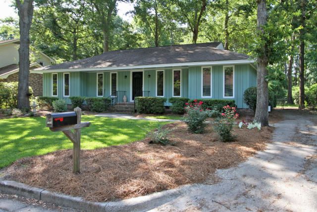 1263 Oldwanus, Mount Pleasant, SC 29464