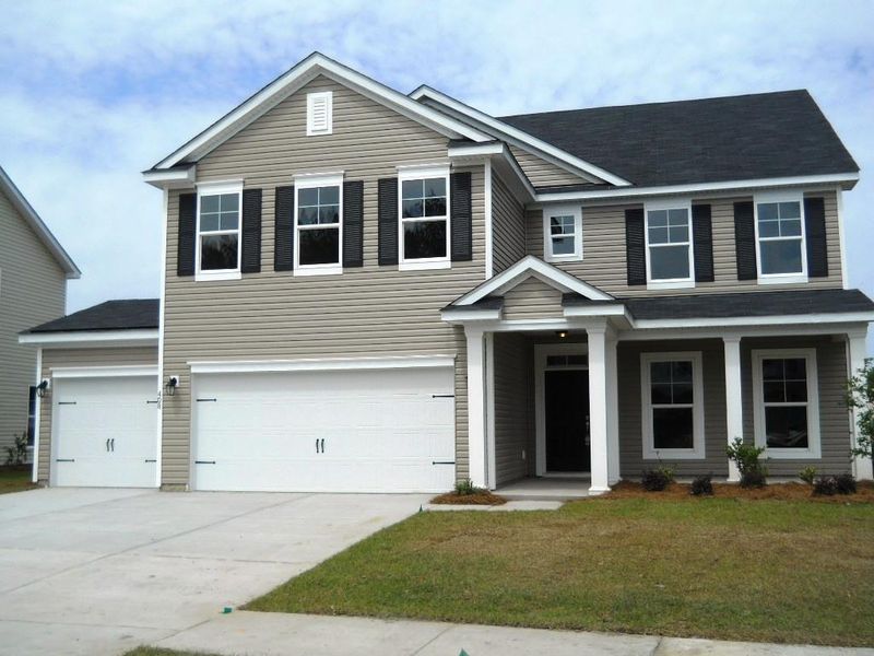 408 Flat Rock Ln, Summerville, SC 29486