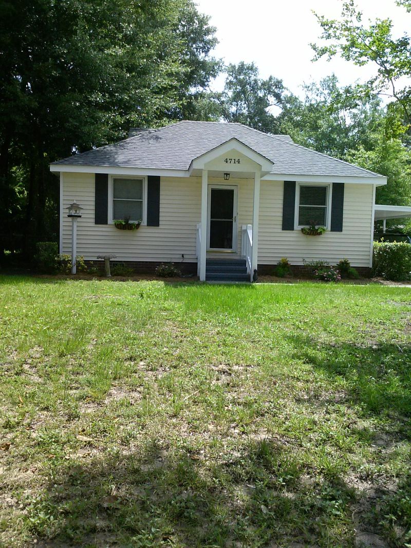 4714 Marlboro, North Charleston, SC 29405