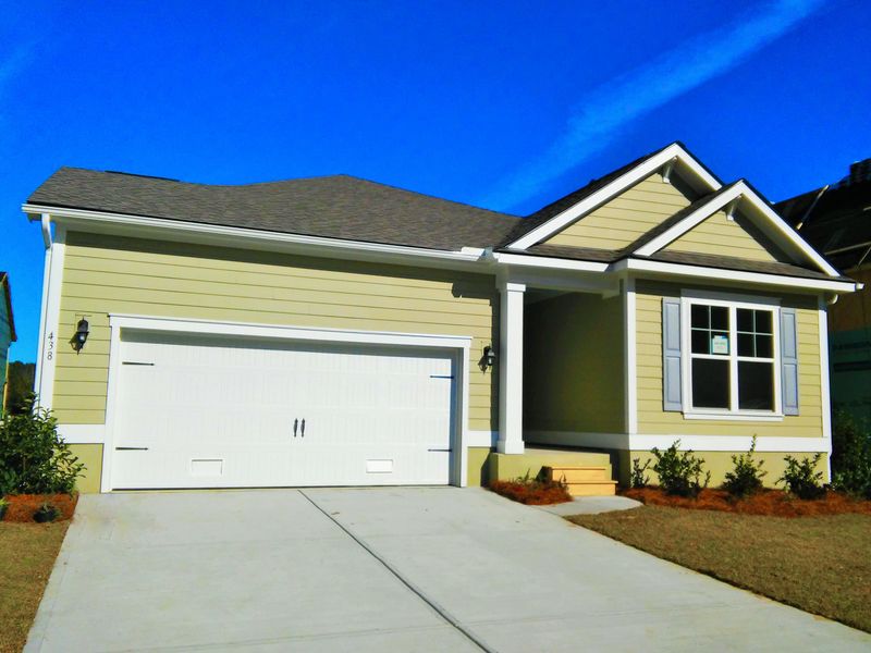 438 Turnstone St, Mount Pleasant, SC 29464