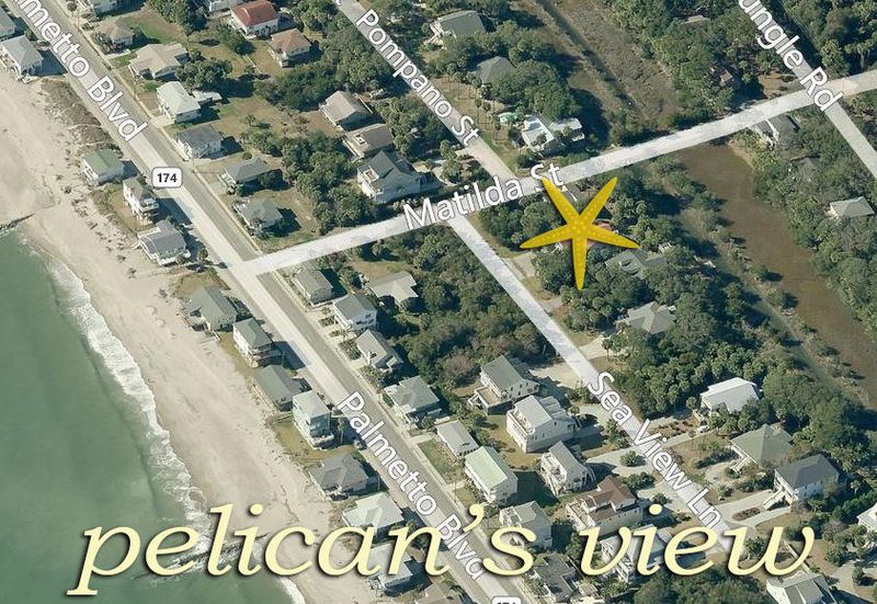 301 Sea View Ln, Edisto Beach, SC 29438