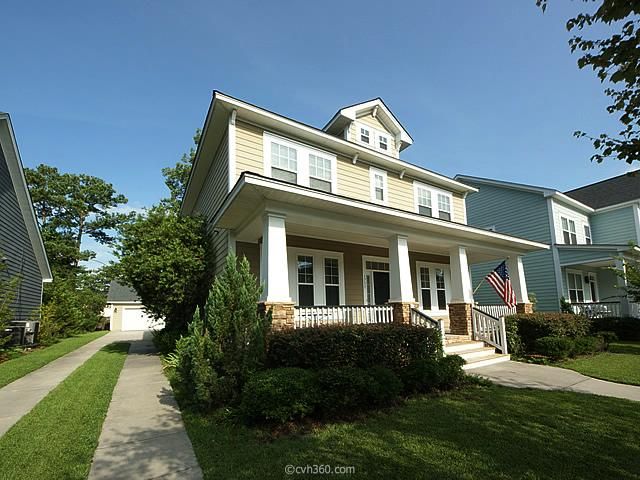 1731 Manassas Dr, Charleston, SC 29414