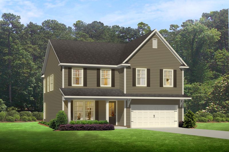 1204 Raven Rd, Hanahan, SC 29410