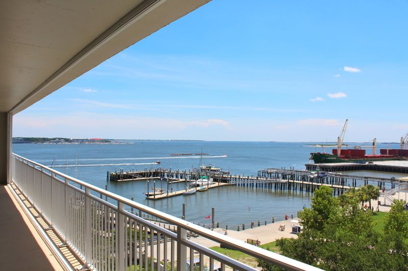 330 Concord St #6h, Charleston, SC 29401