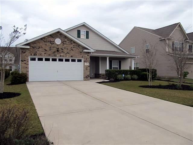 248 Pemberly Blvd, Summerville, SC 29483