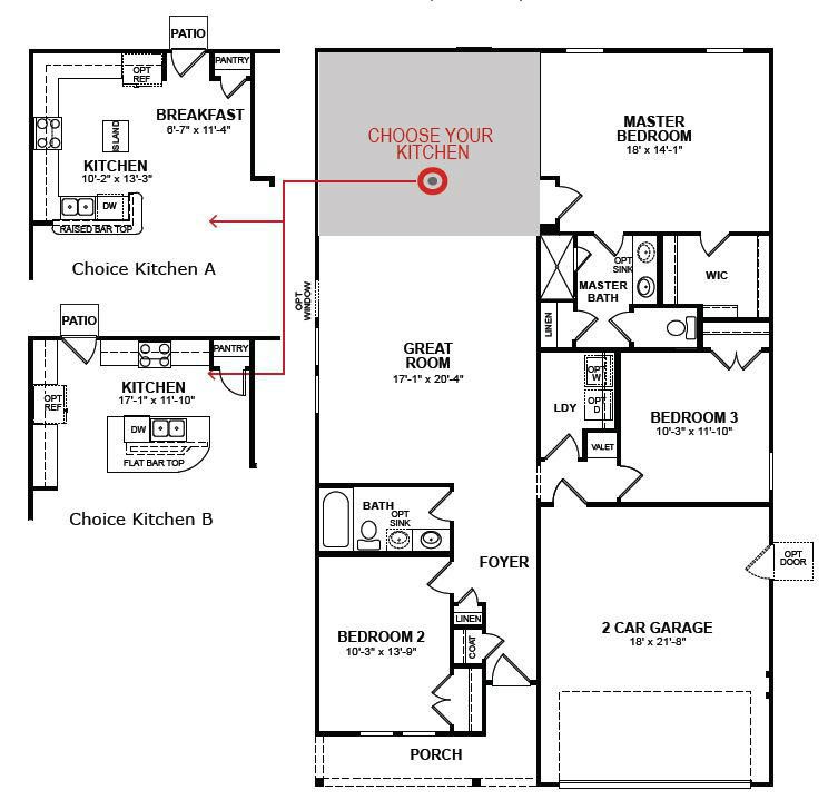 3257 Hartwell St, Johns Island, SC 29455