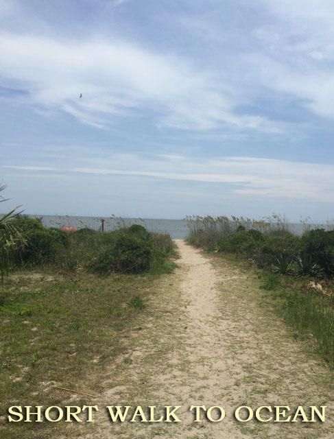 1217 Nancy St, Edisto Beach, SC 29438