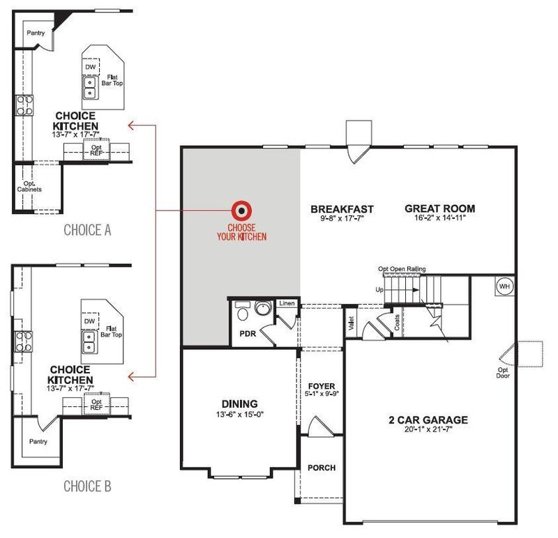 401 Huckleberry Ln, Summerville, SC 29486
