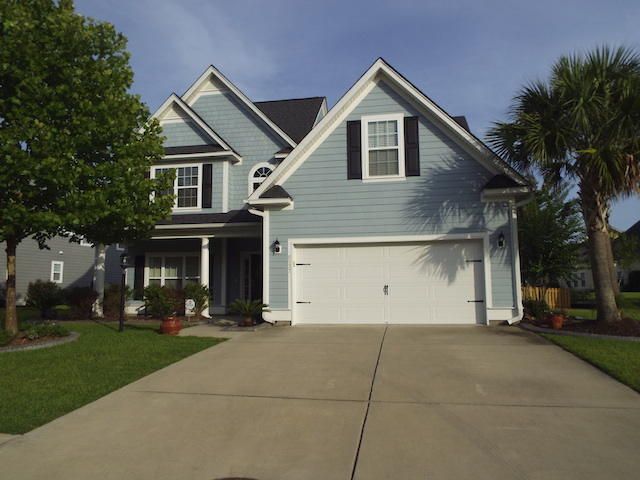 8537 Sentry Cir, North Charleston, SC 29420