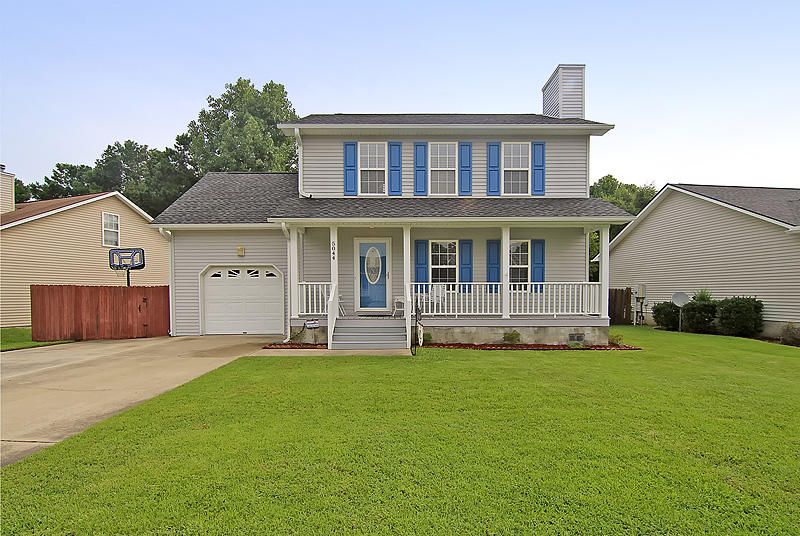 5044 Hidden Forest Ln, North Charleston, SC 29420