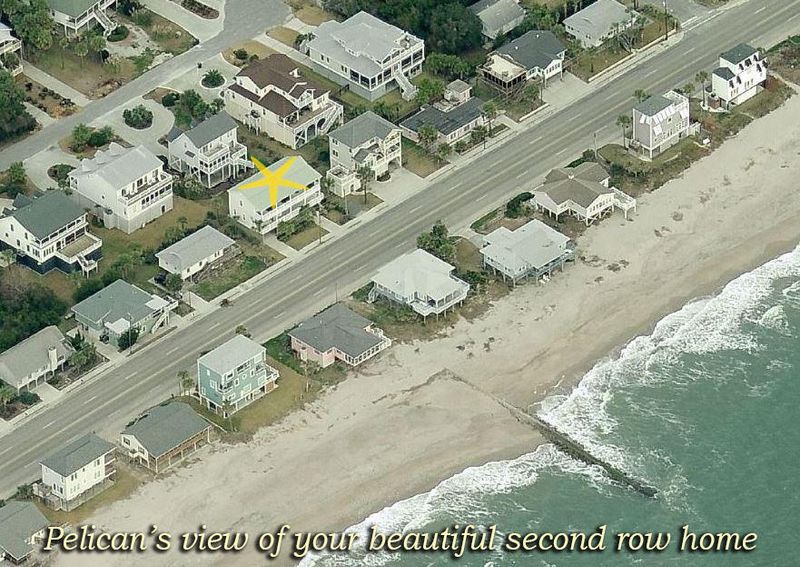 309 Palmetto Blvd, Edisto Beach, SC 29438