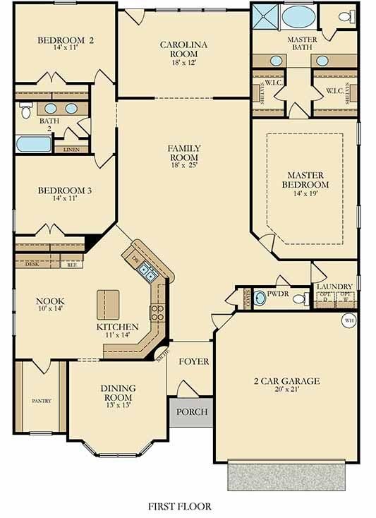 307 Beautyberry Rd, Summerville, SC 29483