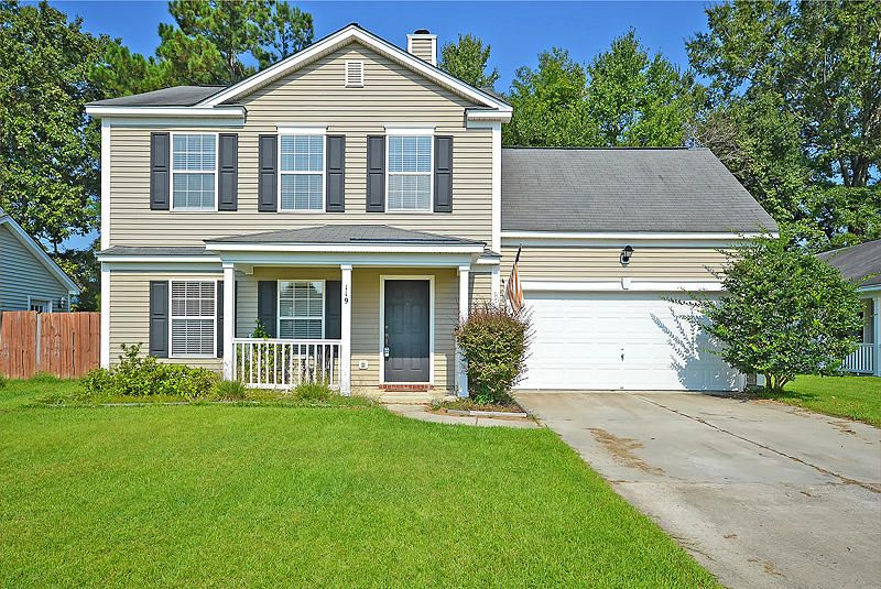 119 Walnut Creek Rd, Summerville, SC 29483
