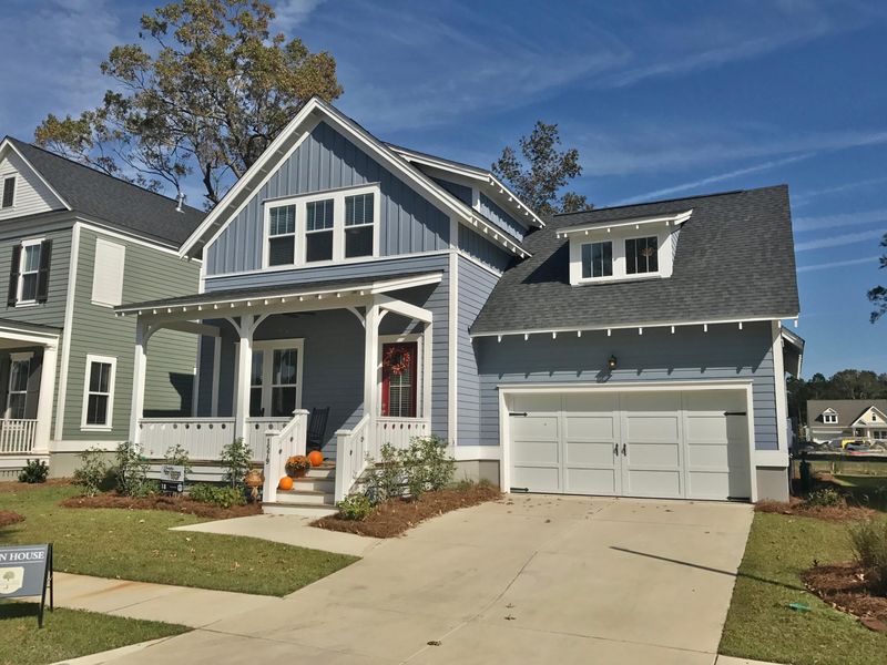 1579 Harriman St, Mount Pleasant, SC 29466