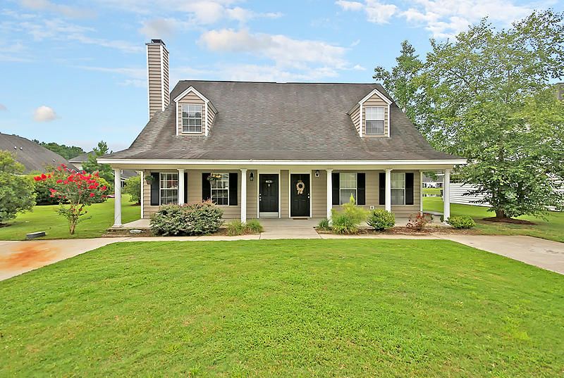 4836 Habersham Ln, Summerville, SC 29485
