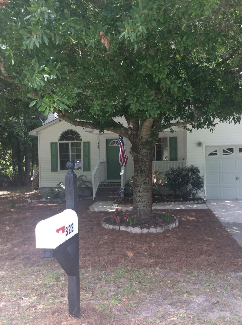322 Stefan Dr, Charleston, SC 29412