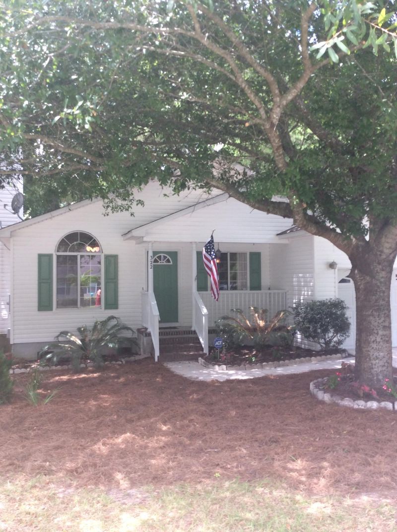 322 Stefan Dr, Charleston, SC 29412