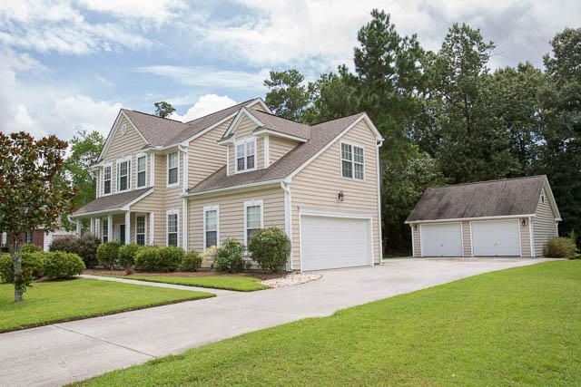 204 Thousand Oaks Cir, Goose Creek, SC 29445