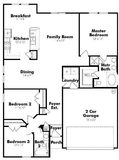 9684 Spencer Woods Rd, Ladson, SC 29456
