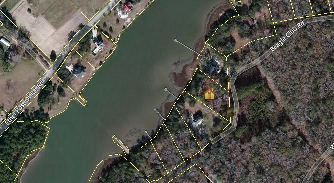 6556 Beagle Club Rd, Meggett, SC 29449