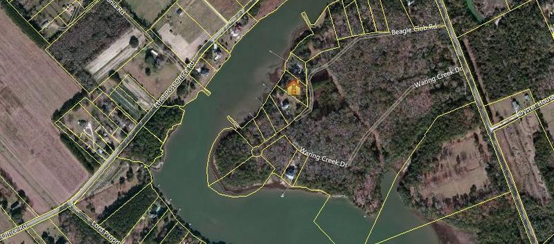 6556 Beagle Club Rd, Meggett, SC 29449