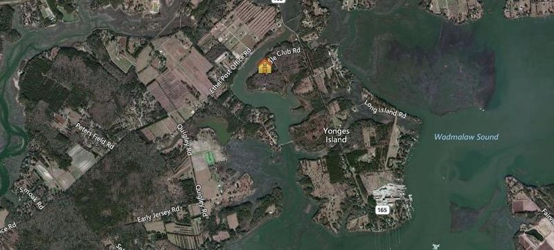 6556 Beagle Club Rd, Meggett, SC 29449
