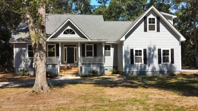 4115 Legacy Ln, Meggett, SC 29449