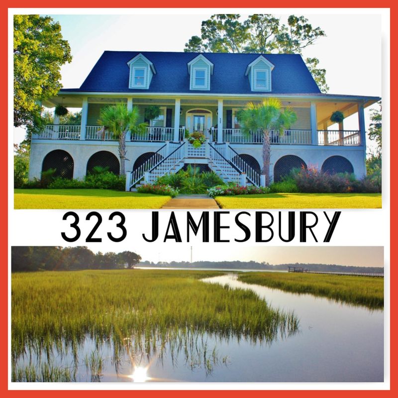 323 Jamesbury Rd, Wando, SC 29492