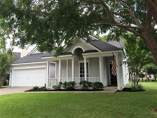 0 Way, Mount Pleasant, SC 29464