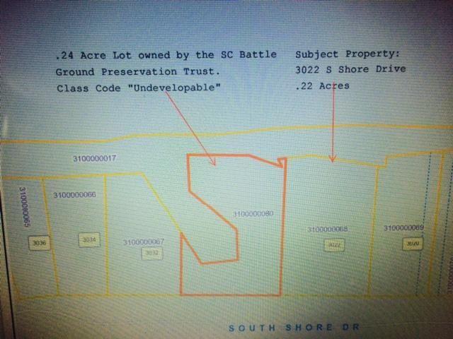 3022 S Shore Dr, Charleston, SC 29407