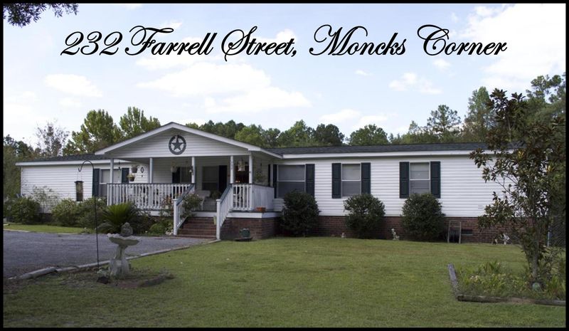 232 Farrell St, Moncks Corner, SC 29461