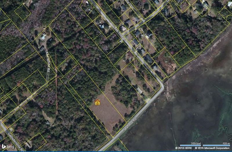 0 Seafood Rd, Awendaw, SC 29429