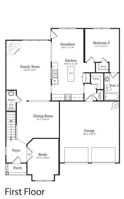406 Bear Tree Rd, Moncks Corner, SC 29461