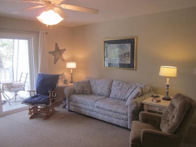 286 Driftwood Villas 1/4 Share, Edisto Beach, SC 29438