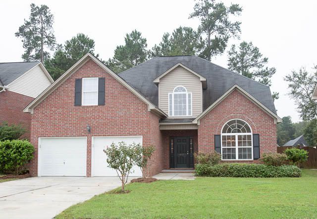 8741 Evangeline Dr, North Charleston, SC 29420