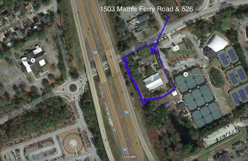 1503 Mathis Ferry Rd, Mount Pleasant, SC 29464