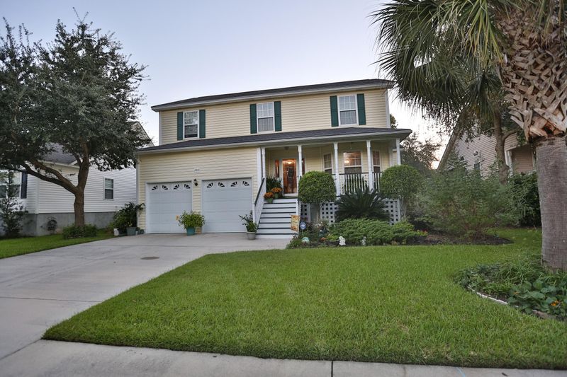 1709 Lotus Ln, Charleston, SC 29412