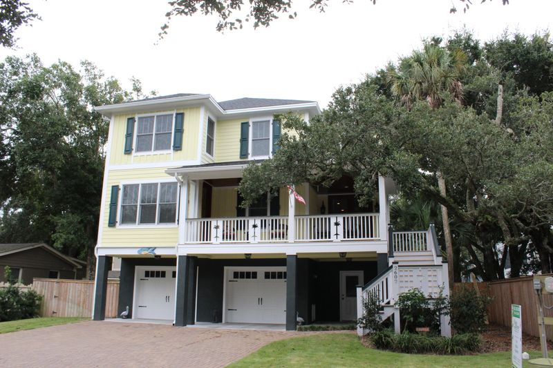2602 Hartnett, Isle Of Palms, SC 29451