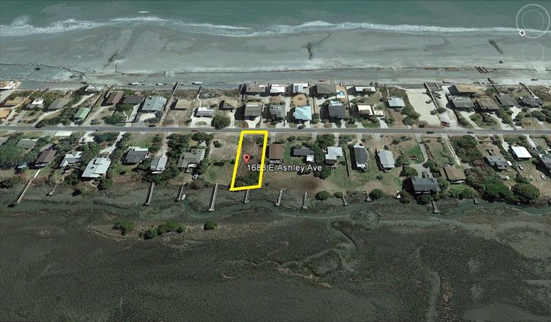 1688 E Ashley Ave, Folly Beach, SC 29439