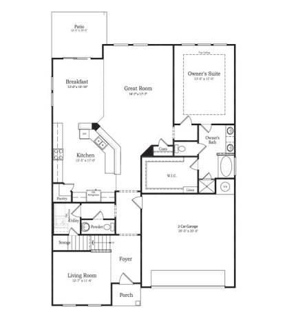 9742 Black Willow Ln, Ladson, SC 29456