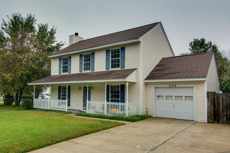 534 Laurel Ridge Rd, Charleston, SC 29418