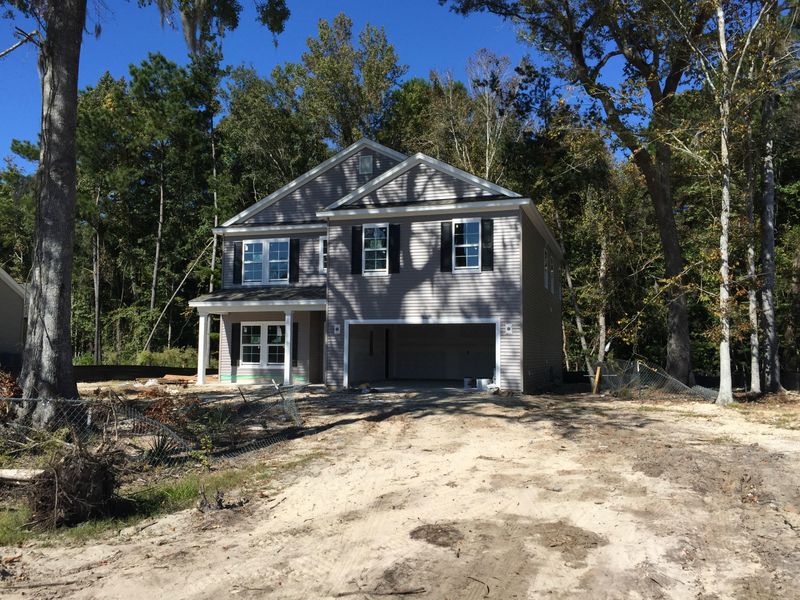 640 Pasdalum Ct, Charleston, SC 29414