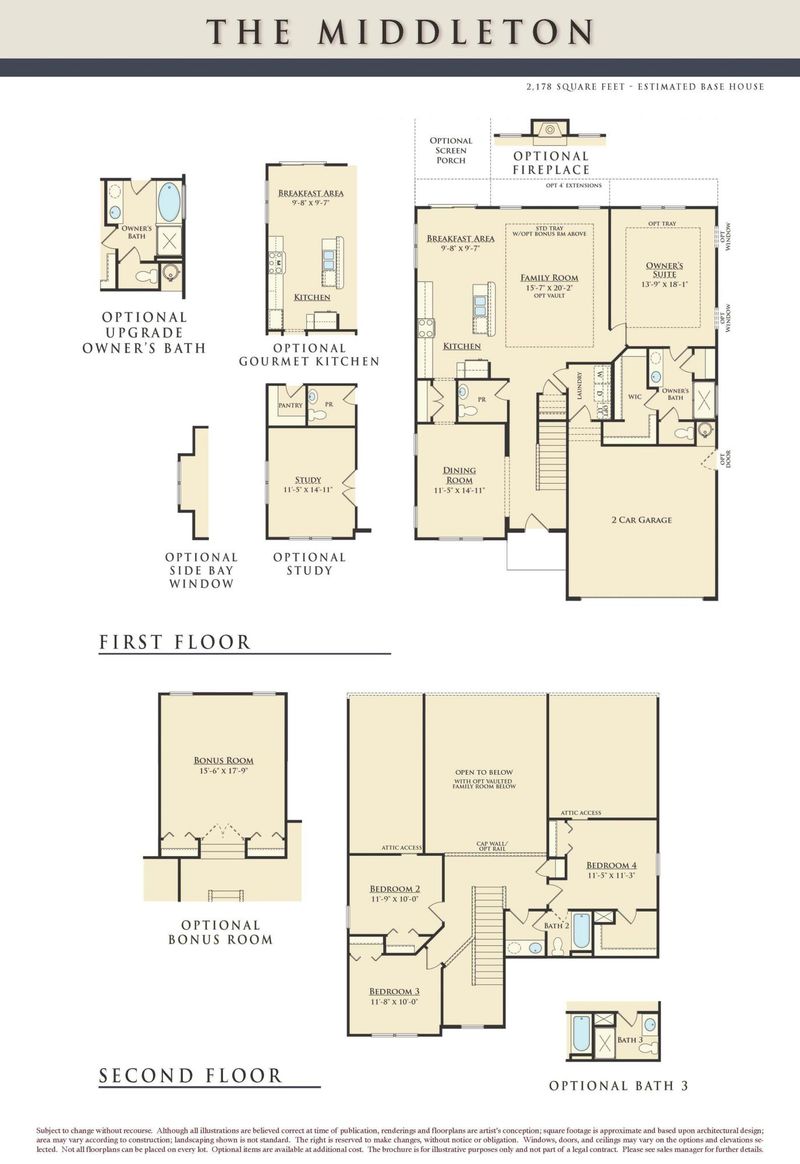 2213 Pimlico Dr, Ridgeville, SC 29472