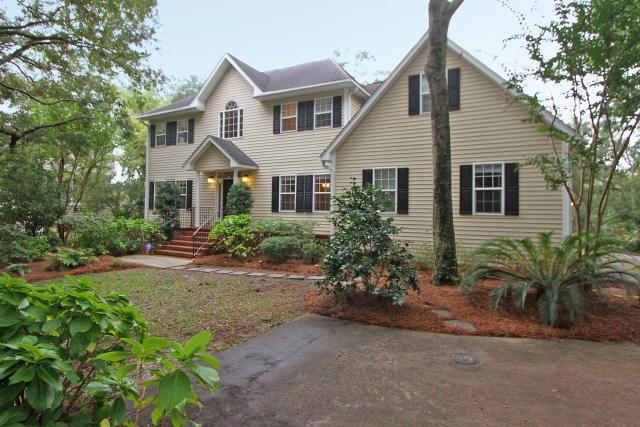 805 Treasury Bend Dr, Charleston, SC 29412