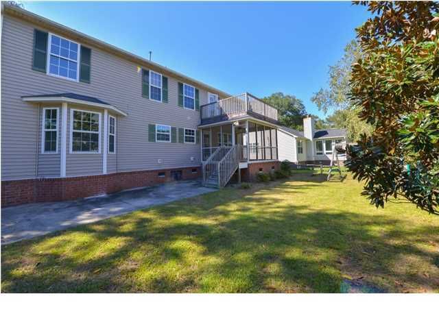 1117 Wayfarer Ln, Charleston, SC 29412