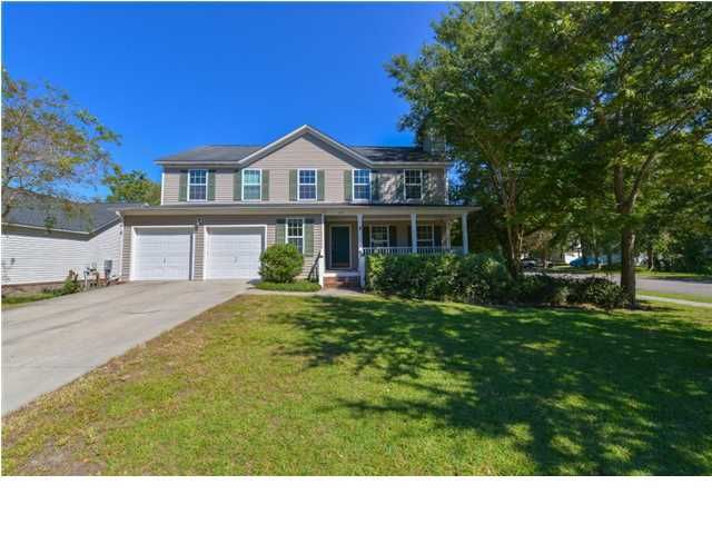 1117 Wayfarer Ln, Charleston, SC 29412