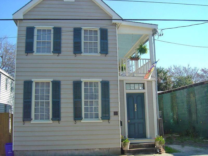 254 Saint Philip St #A&B, Charleston, SC 29403