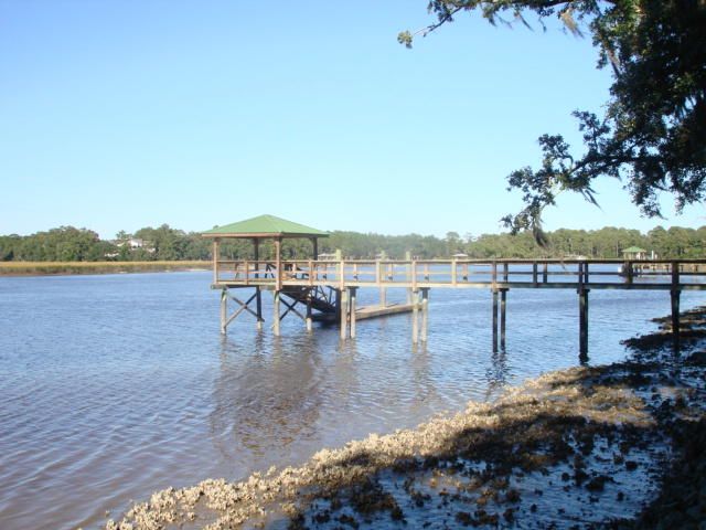 12 Glascow Island Ln, Edisto Island, SC 29438
