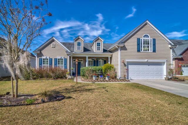 107 Catbriar Ct, Summerville, SC 29485