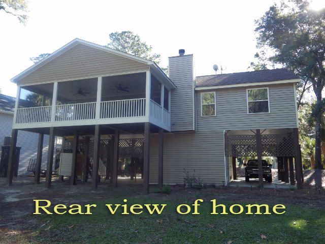 5 Gun Bluff Rd, Edisto Island, SC 29438
